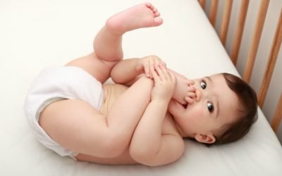 Dermatitis de pañal