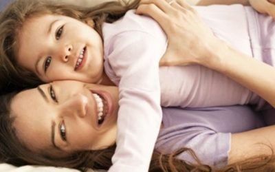 ¿Por qué es importante abrazar a nuestros hijos?