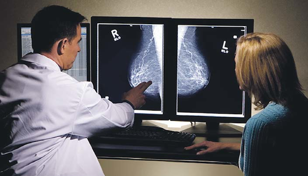 ¿Qué diferencia hay entre ultrasonido mamario y mastografía?