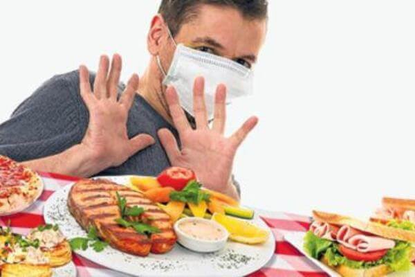 Alergia alimentaria, todo lo que debes saber