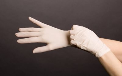 ¿Tienes alergia al látex?
