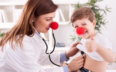 Infecciones respiratorias en niños