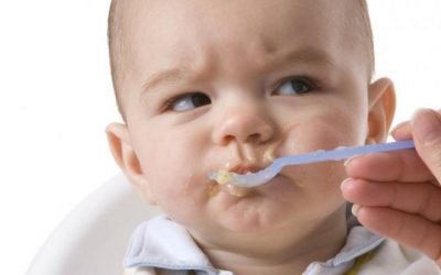 ¿Cómo prevenir alergias alimentarias en niños?