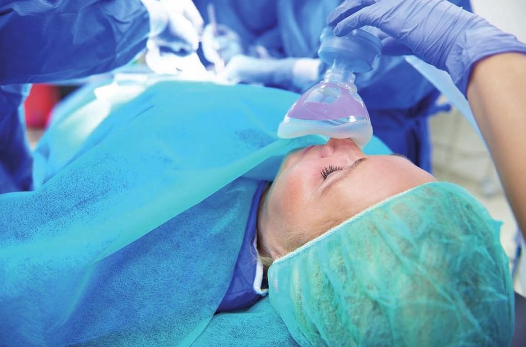 ¿Qué es anestesia ambulatoria?