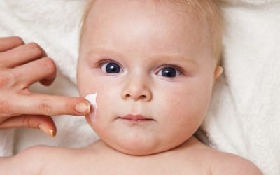 Infecciones de la piel comunes en niños