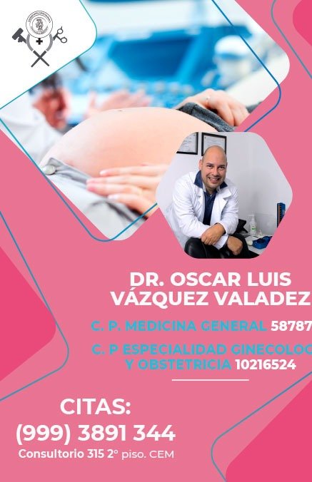 Ginecólogo - Dr. Vázquez