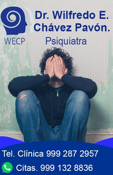 Psiquiatra / Dr. Wilfredo