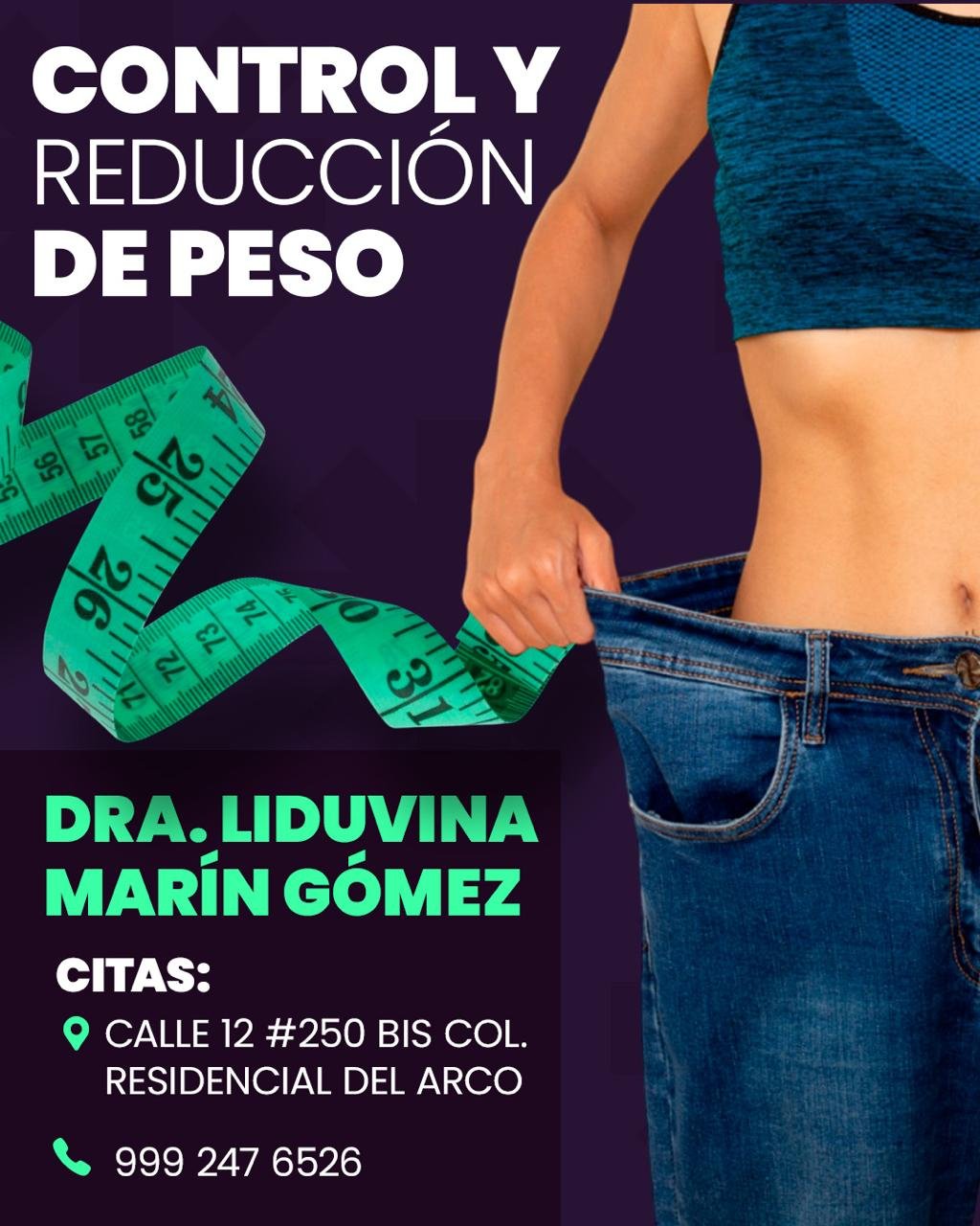 Dra. Liduvina Marin Gómez