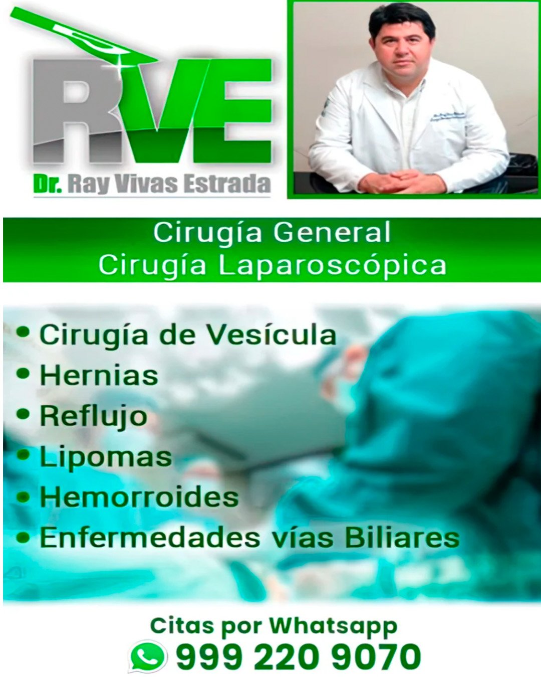 Gastro-rey