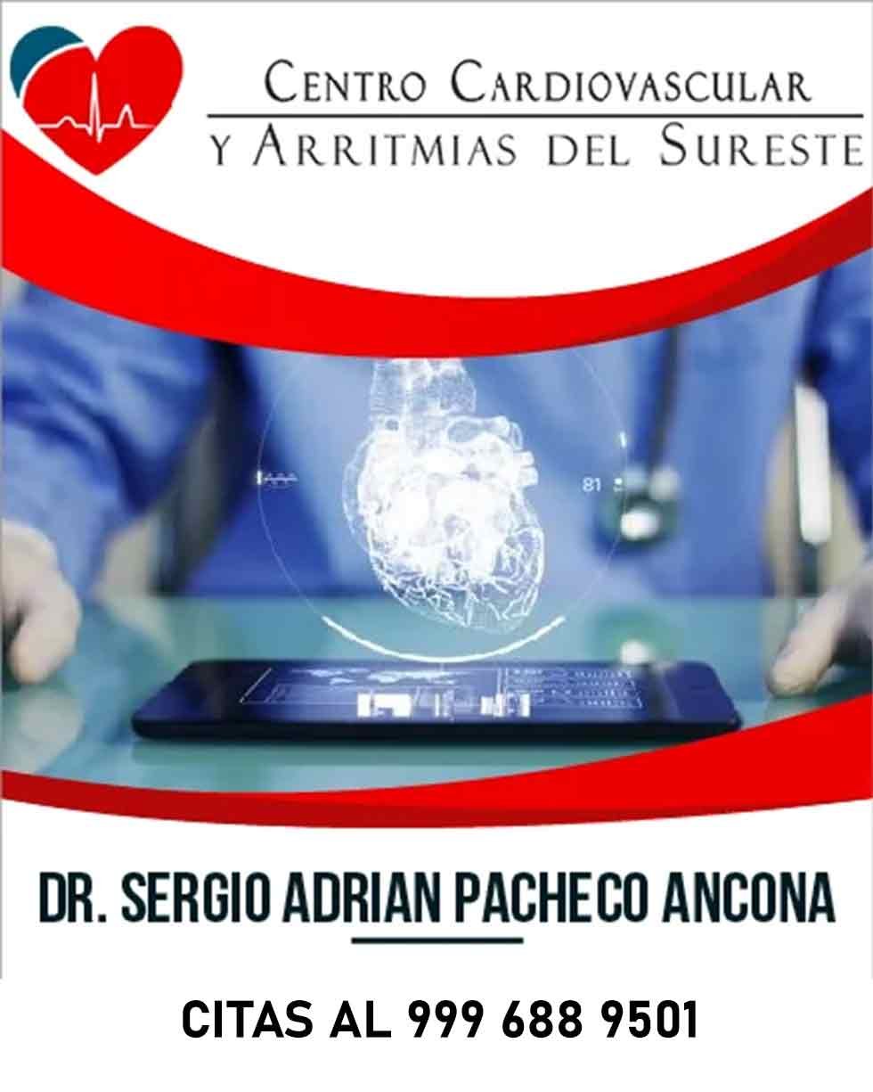 Cardiologo-Dr. Pacheco