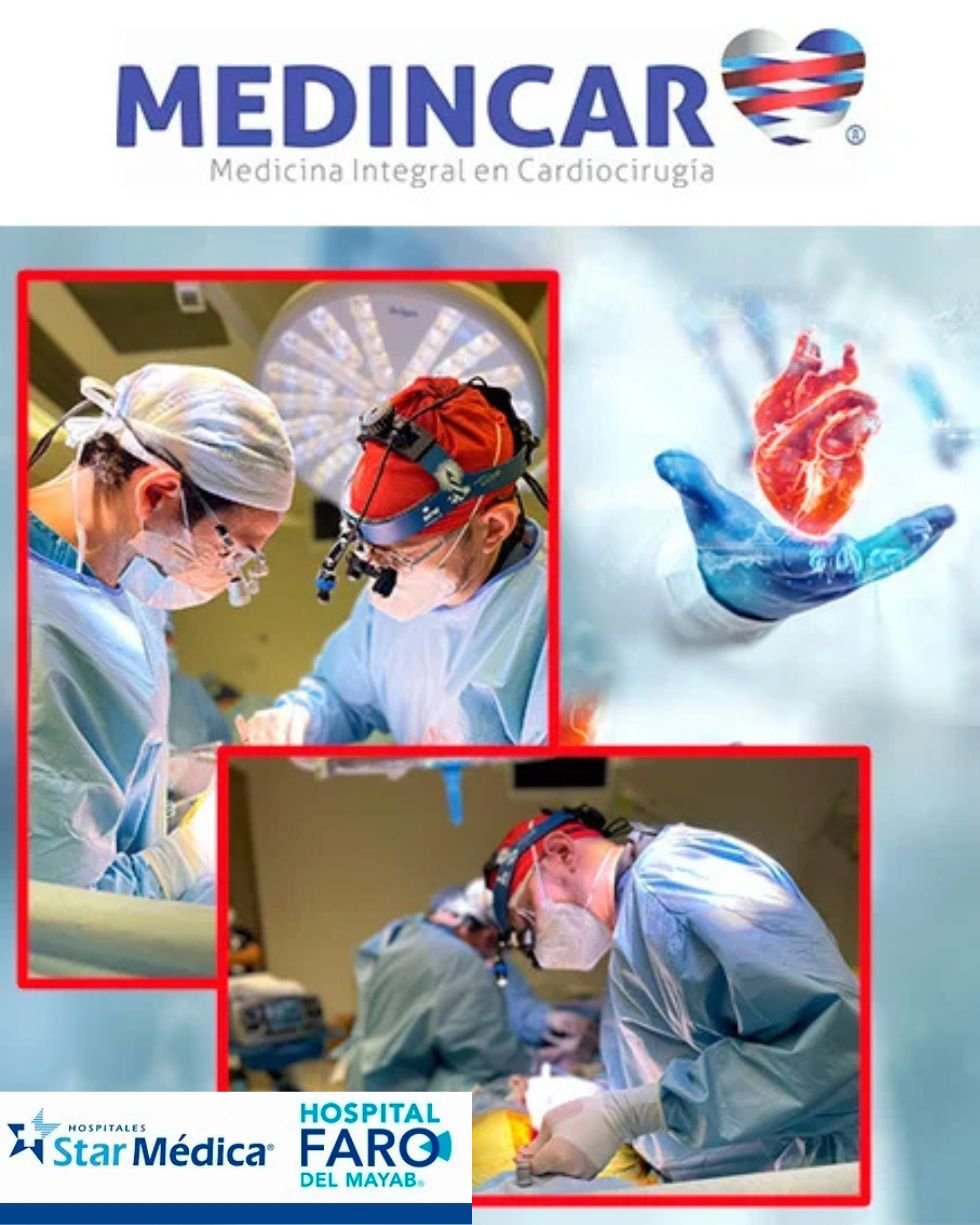 Cardiologos - Medincard