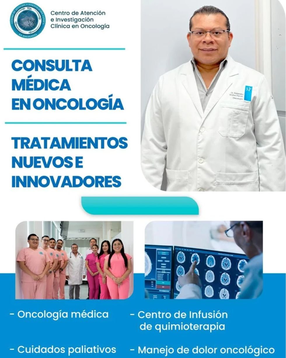 oncologo - Dr. Molina