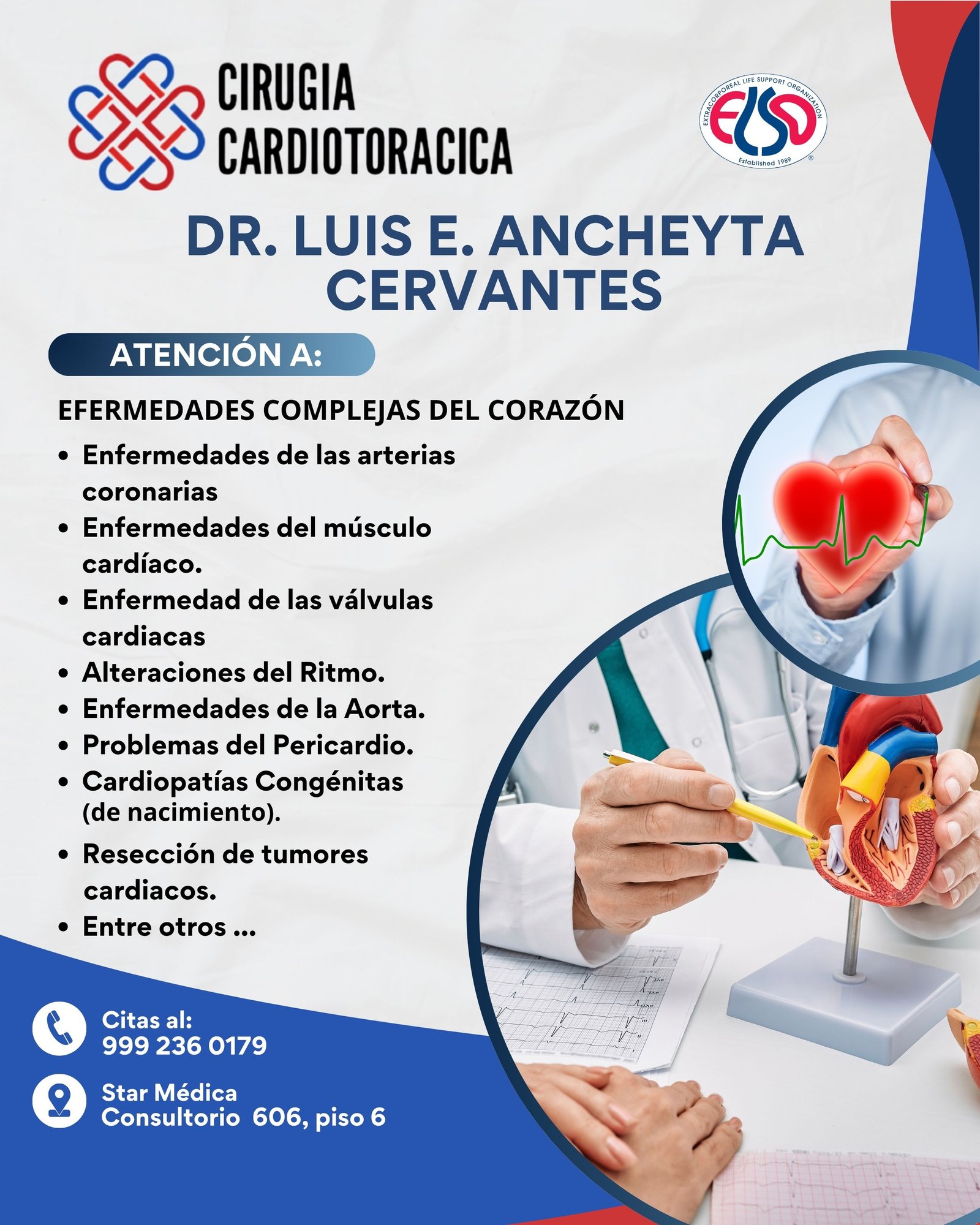 Cardio- Dr. Ancheyta