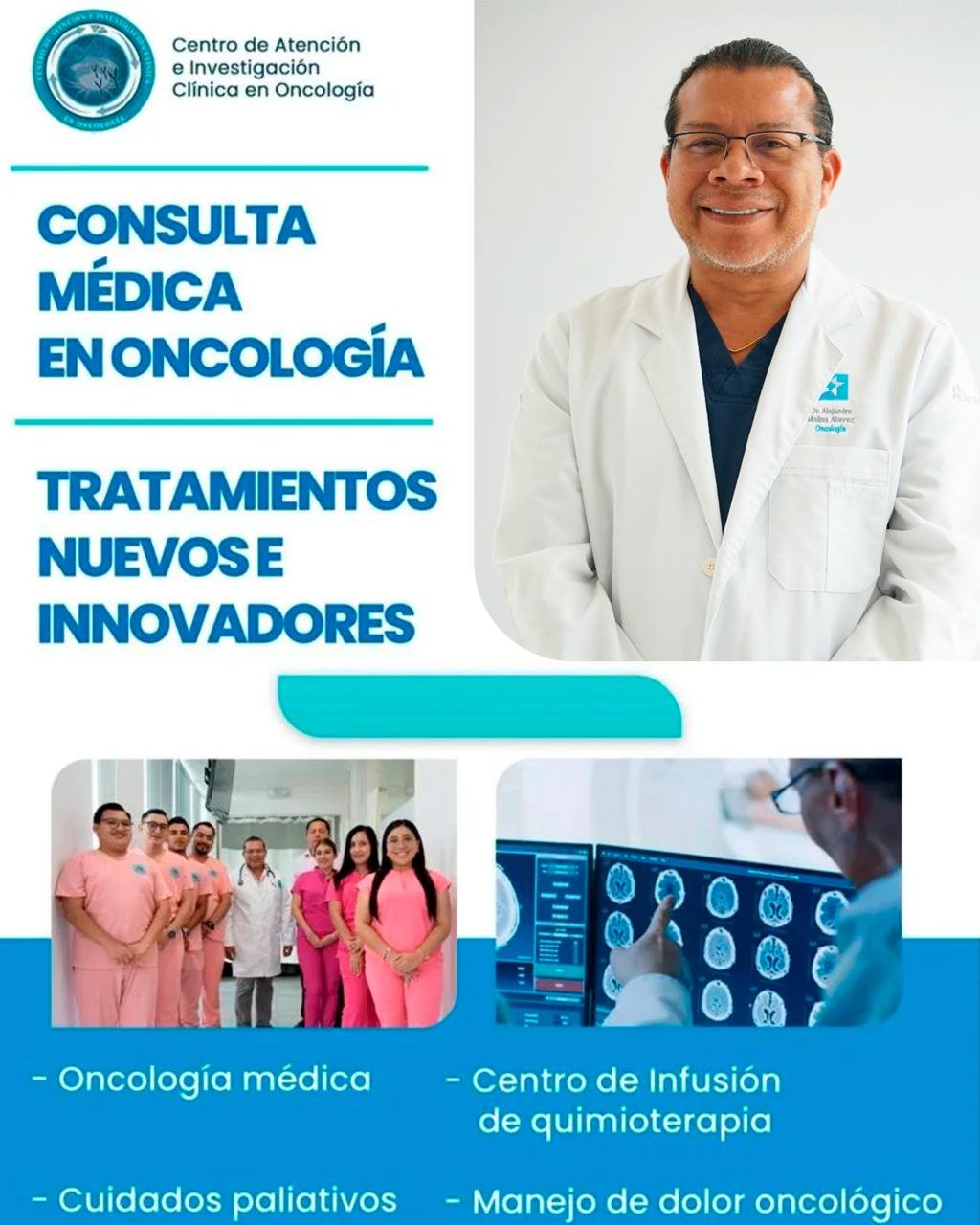 Dr. Alejandro Molina Alavez