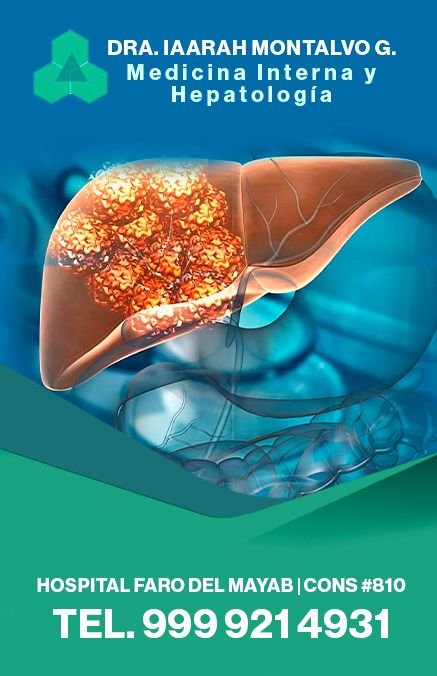 Hepatologa Dra. Montalvo 