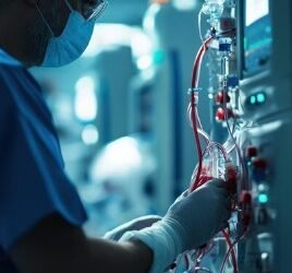 ¿Cuál es el nuevo estándar en tecnología y cuidado renal para la hemodiálisis este año?