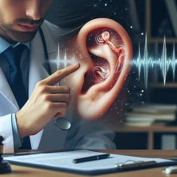¿Sabes cuándo deberías visitar a un audiólogo para revisar tu salud auditiva?