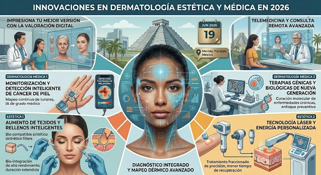 ¿Es la dermatología de precisión en 2026 la clave definitiva para prevenir el cáncer de piel y el envejecimiento?