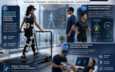 ¿Es la fisioterapia regenerativa de 2026 la clave definitiva para eliminar el dolor crónico?