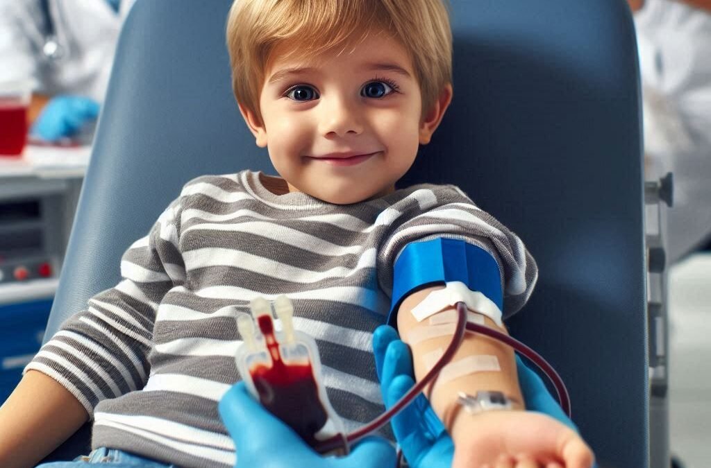 ¿Cuáles son los secretos que tu sangre puede revelar?