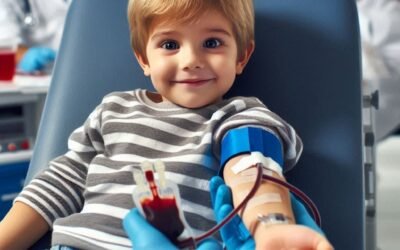 ¿Cuáles son los secretos que tu sangre puede revelar?
