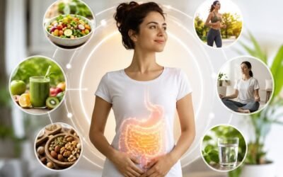 ¿Cómo puede la nutrición funcional ayudarte a lograr una salud metabólica óptima?