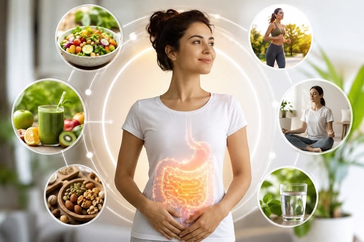 ¿Cómo puede la nutrición funcional ayudarte a lograr una salud metabólica óptima?