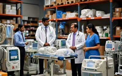 ¿Por qué los proveedores médicos de excelencia eligen la tecnología de vanguardia para salvar vidas?