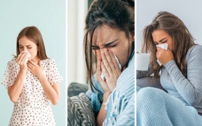 ¿Qué es la Rinitis Alérgica y cómo mejorar tu calidad de vida?