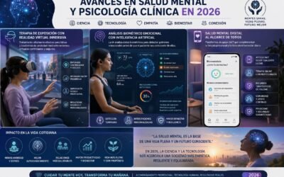 ¿Cuáles son los principales avances en salud mental y psicología clínica que están marcando el 2026?