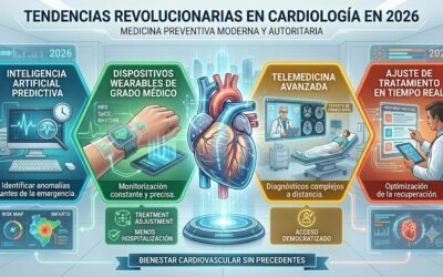 ¿Cómo está transformando la inteligencia artificial predictiva el cuidado del corazón en 2026?