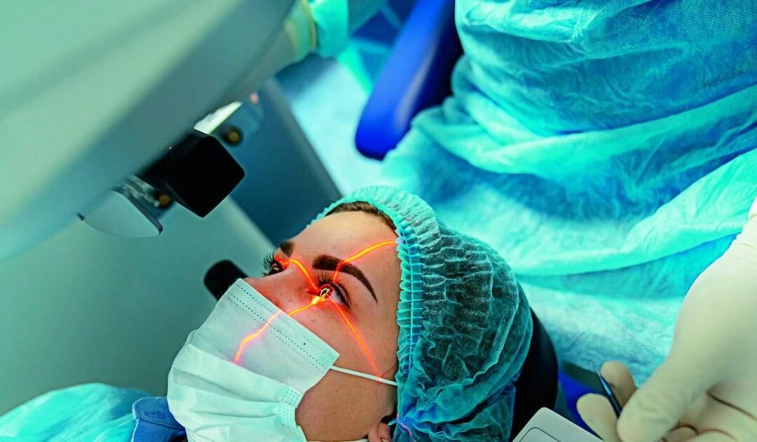 ¿Cómo lograr una salud visual permanente?