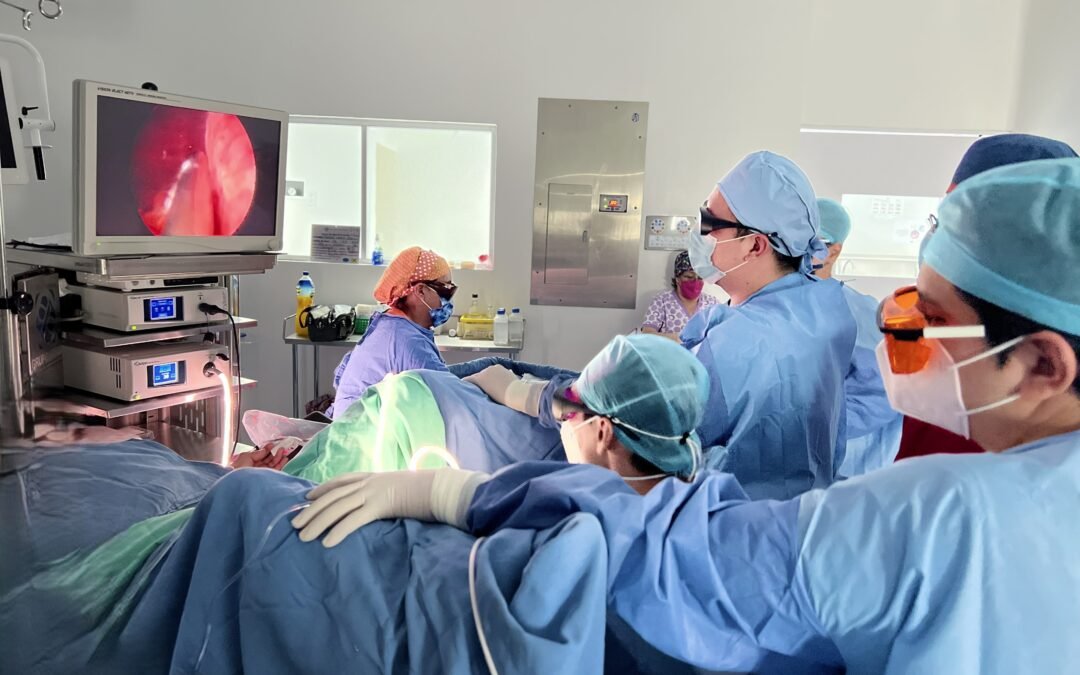 ESTANDARIZACIÓN Y MENTORÍA EN CIRUGÍA UROLÓGICA DE ALTA COMPLEJIDAD: EL MODELO QUIRÚRGICO DE CUAMIG