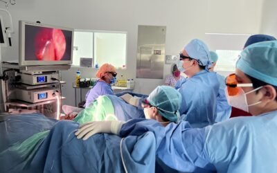 ESTANDARIZACIÓN Y MENTORÍA EN CIRUGÍA UROLÓGICA DE ALTA COMPLEJIDAD: EL MODELO QUIRÚRGICO DE CUAMIG