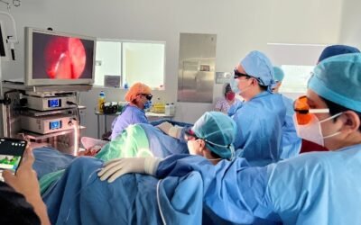 ESTANDARIZACIÓN Y MENTORÍA EN CIRUGÍA UROLÓGICA DE ALTA COMPLEJIDAD: EL MODELO QUIRÚRGICO DE CUAMIG
